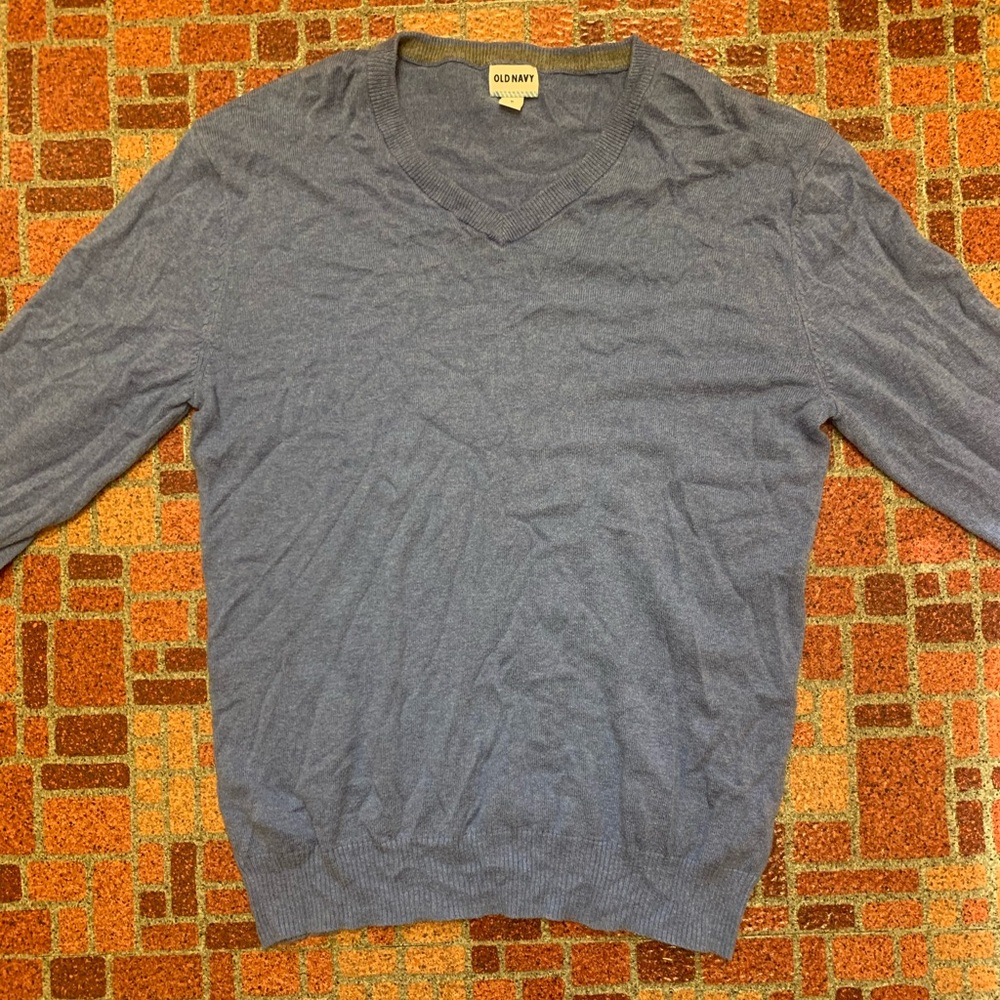 Old Navy v-neck sweater